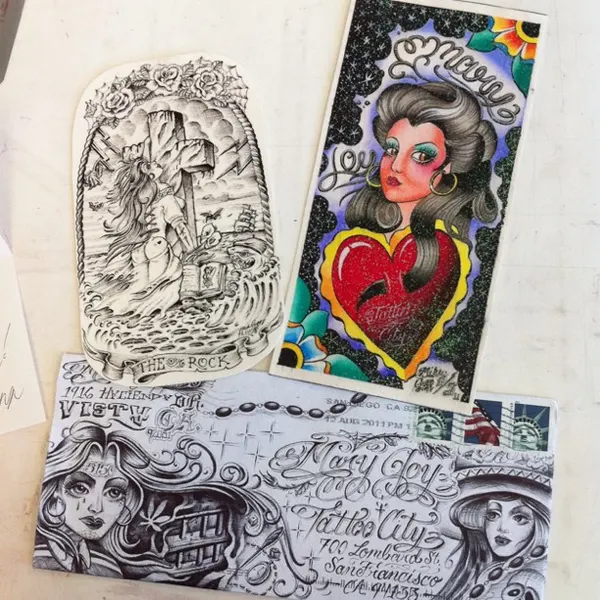 maryjoytattoo