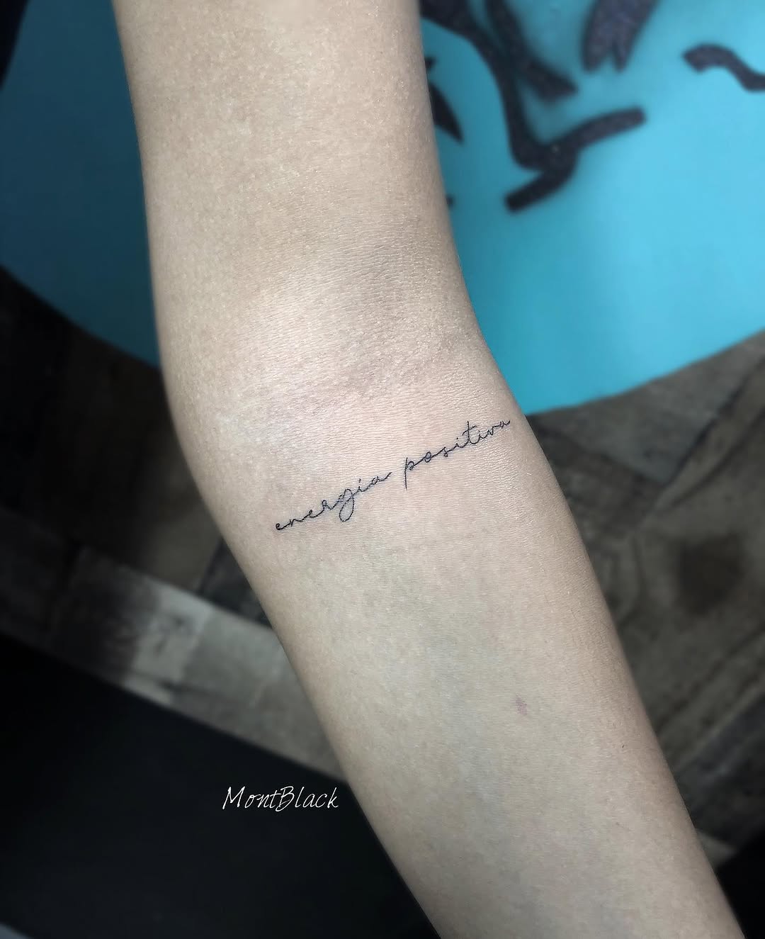 Lettering