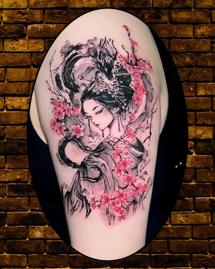 First Class Tattoo