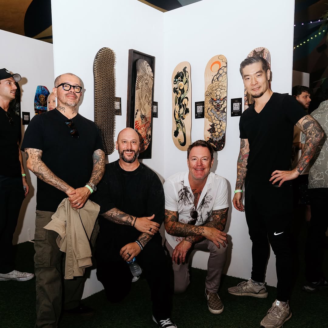 Guru Tattoo