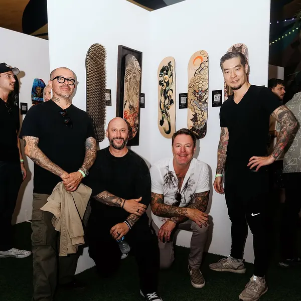 Guru Tattoo