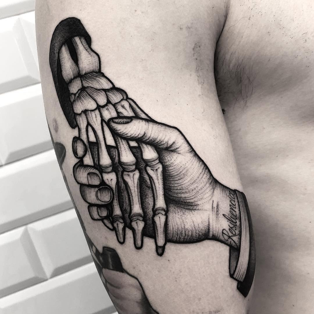 snot_tattoo