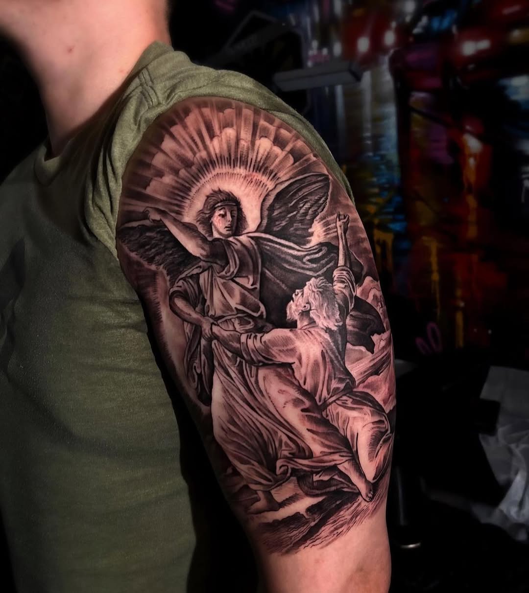 First Class Tattoo