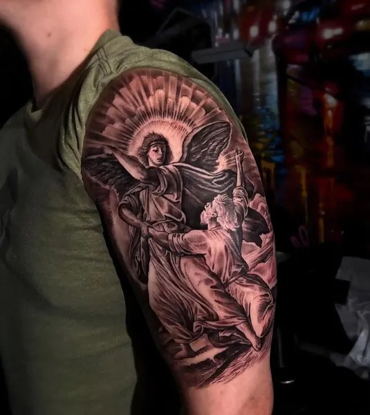 First Class Tattoo