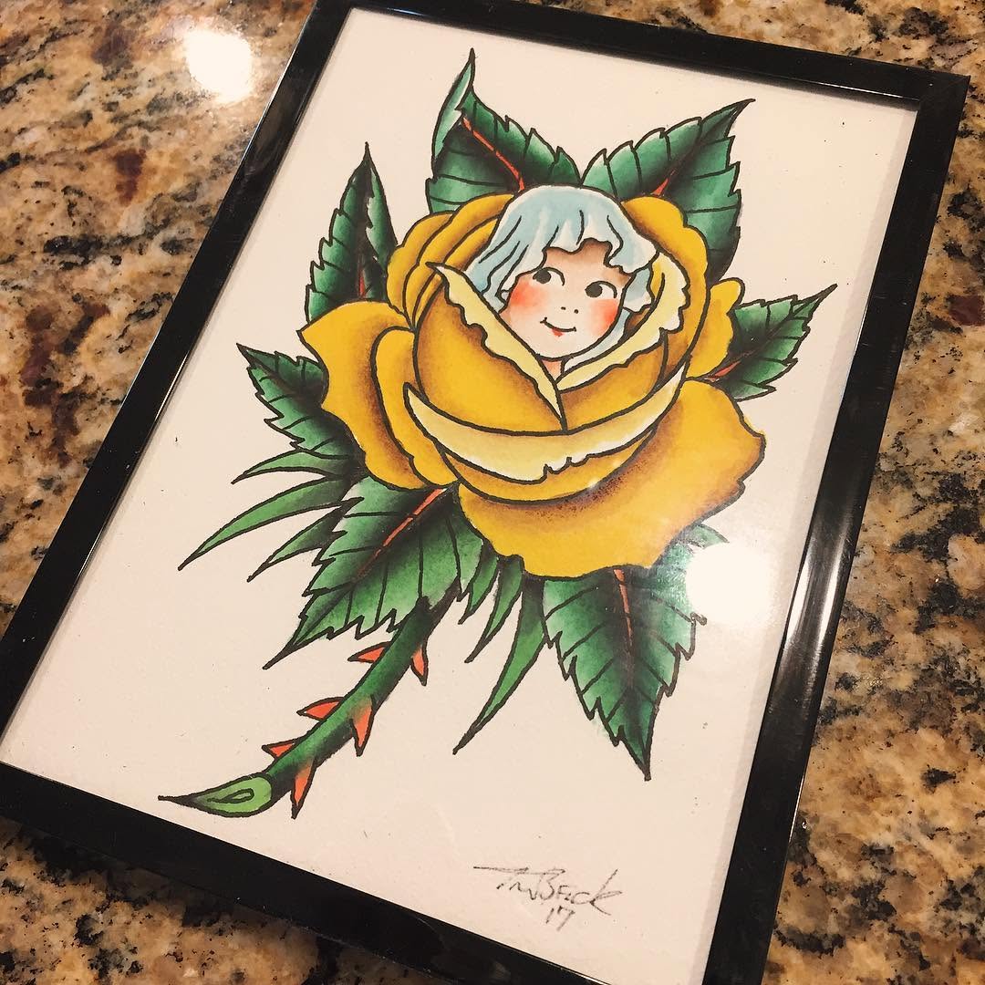 Flower, Rose