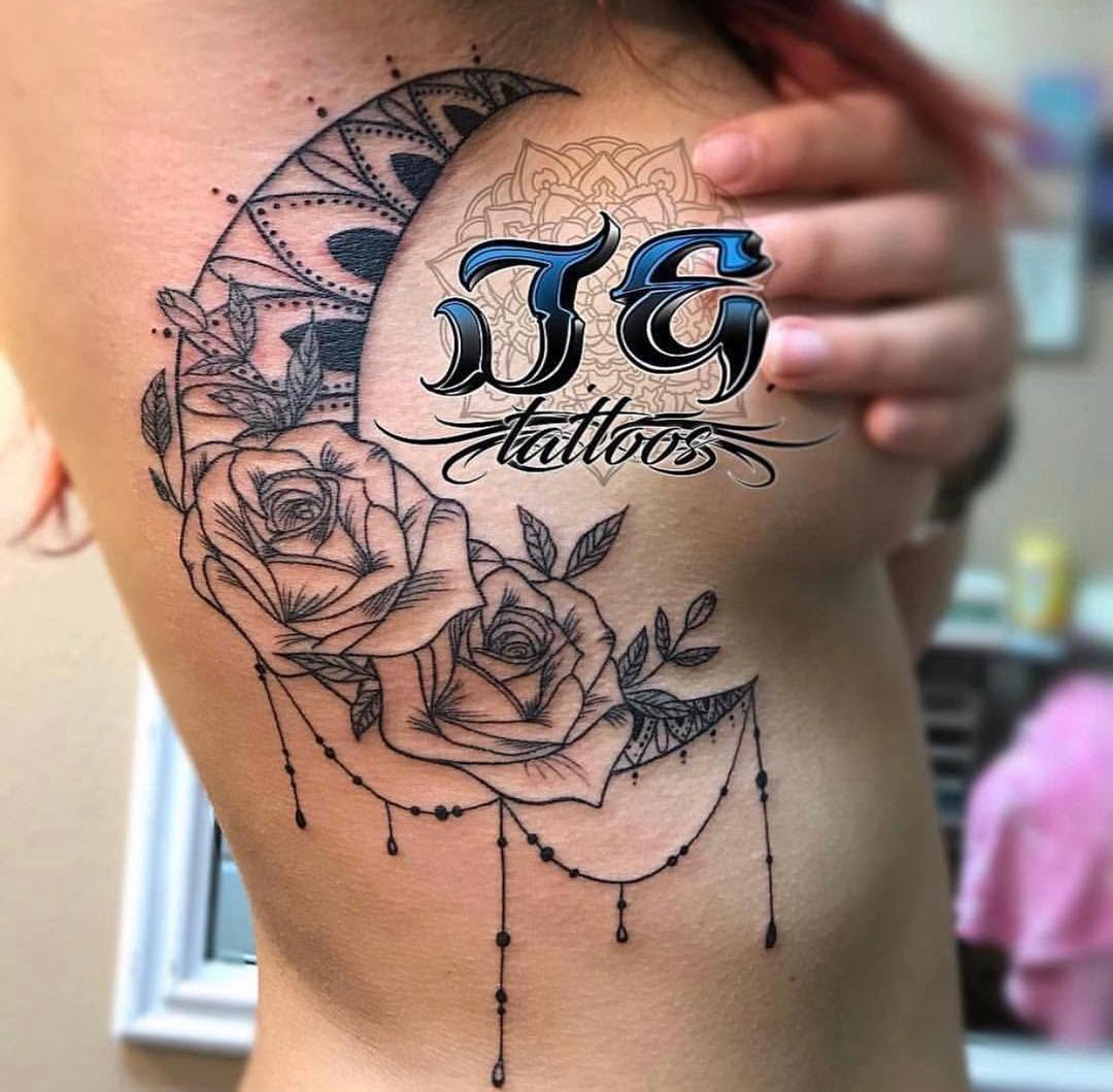 Game Face Tattoo