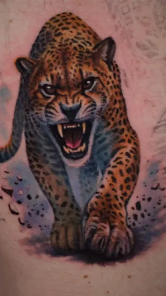 Animal, 재규어