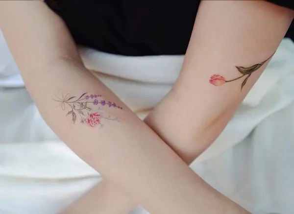 Flower, Rose