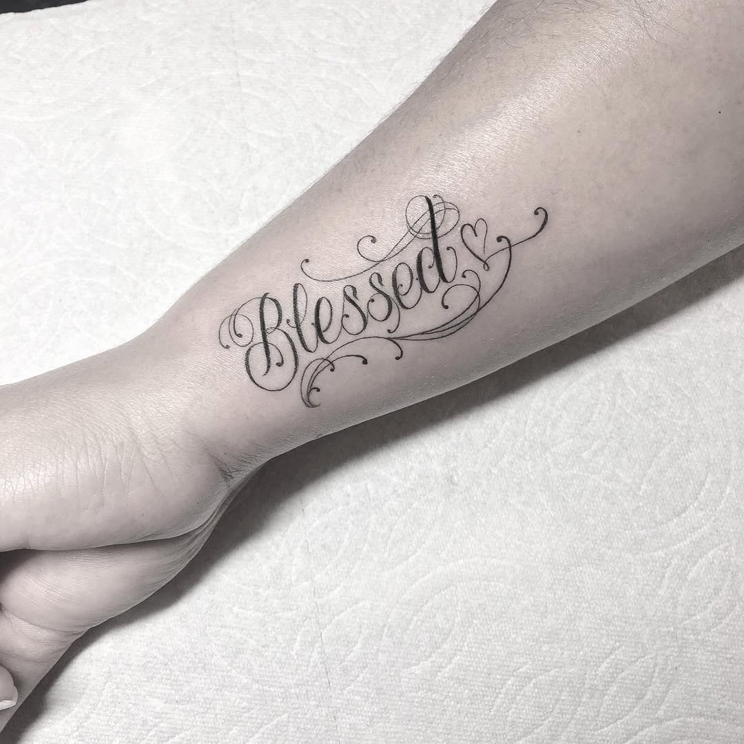Lettering