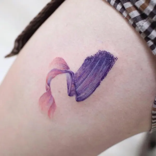 백조, 조개, 체리, 라벤더, 립스틱, 아이리스, 조개껍데기, 잉어