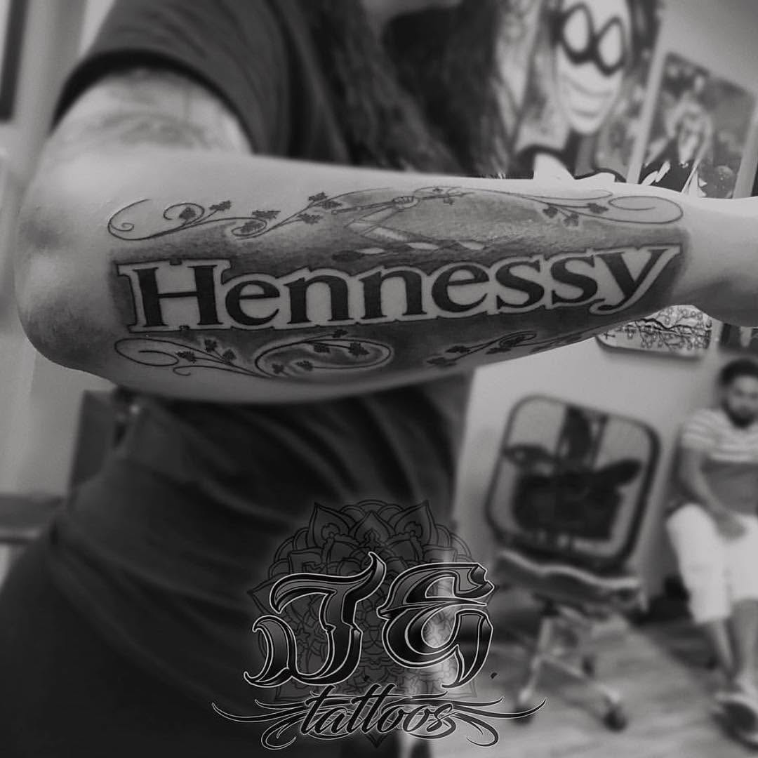 Lettering