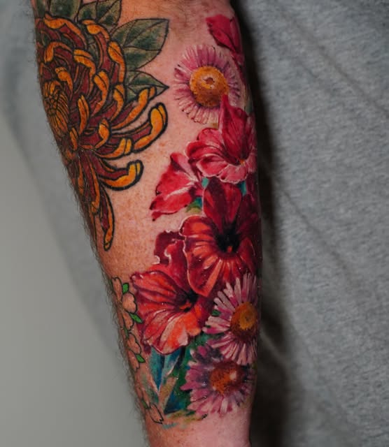 Flower, Rose