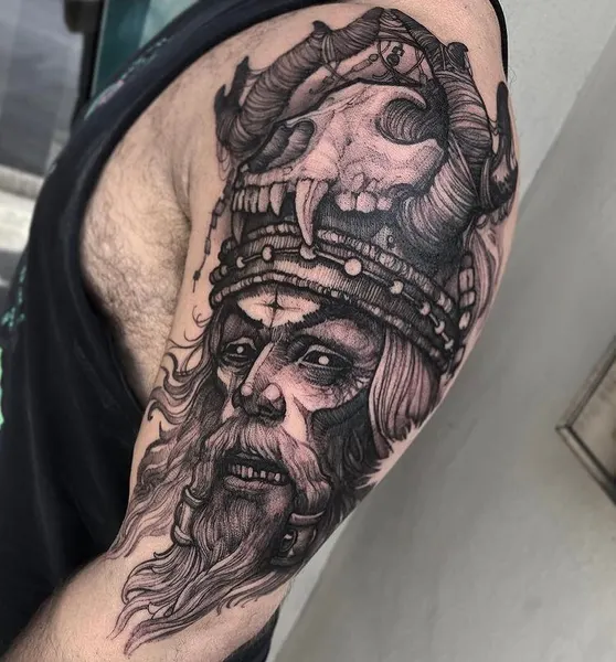 Ink and Dagger Tattoo