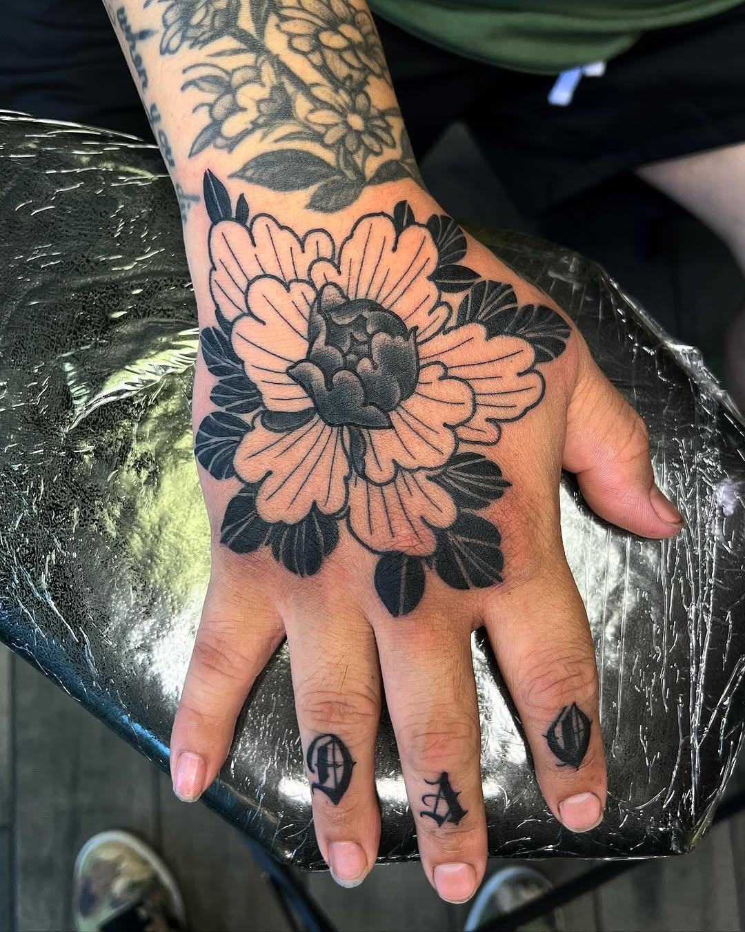 Flower, Rose
