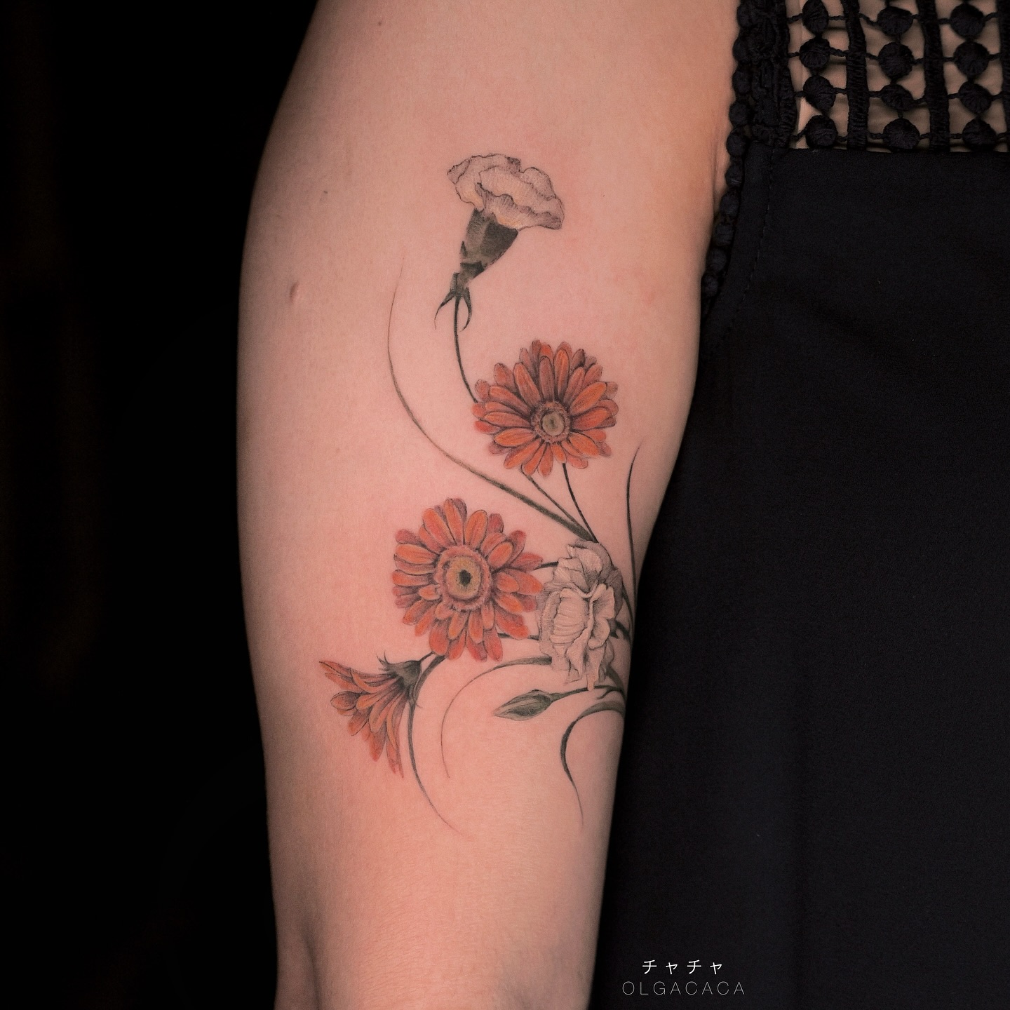 Flower, Rose