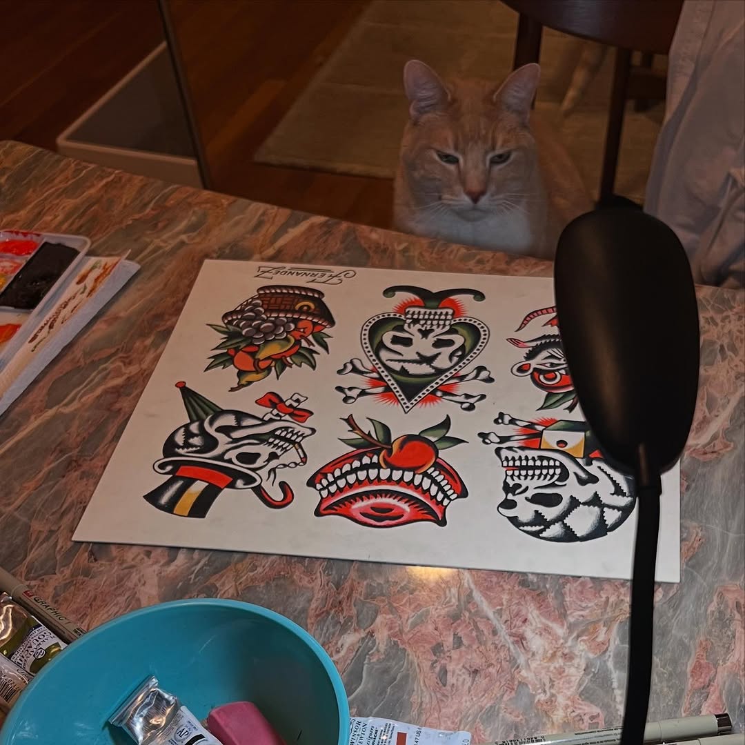 chrisfernandeztattooing