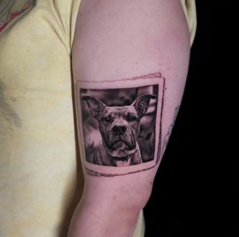 Ink and Dagger Tattoo