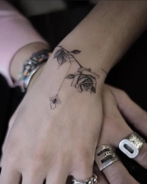Flower, Rose