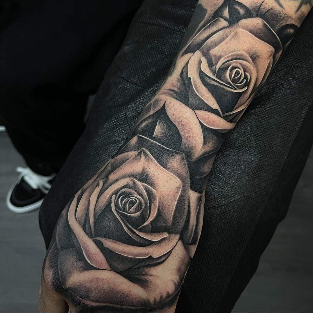 Flower, Rose