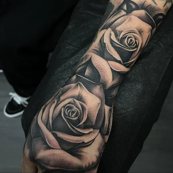 Flower, Rose