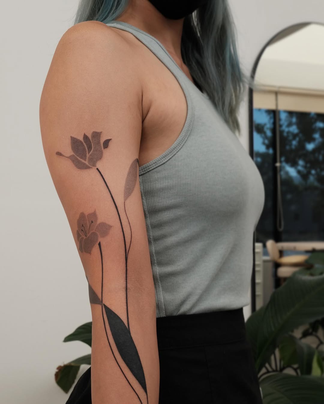 Flower, Rose