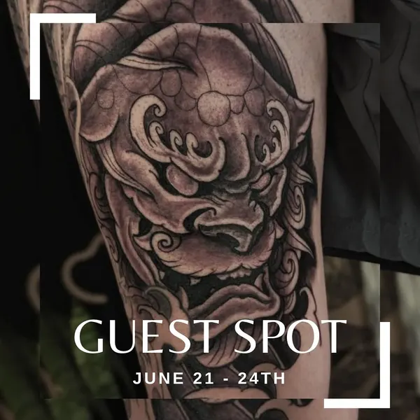 Guru Tattoo