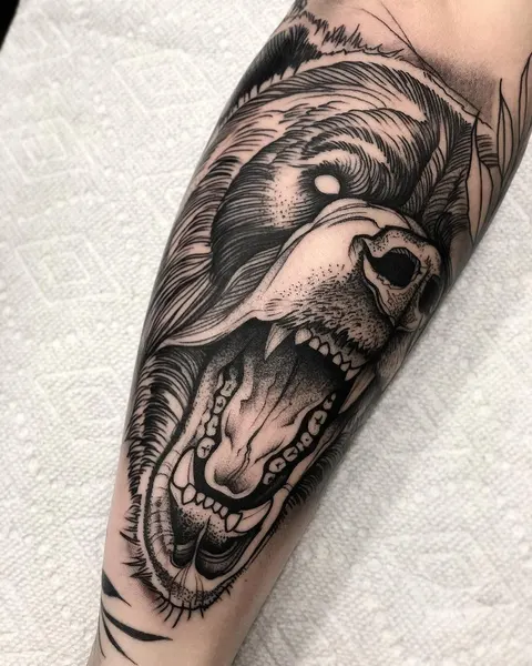 Tiger, Animal