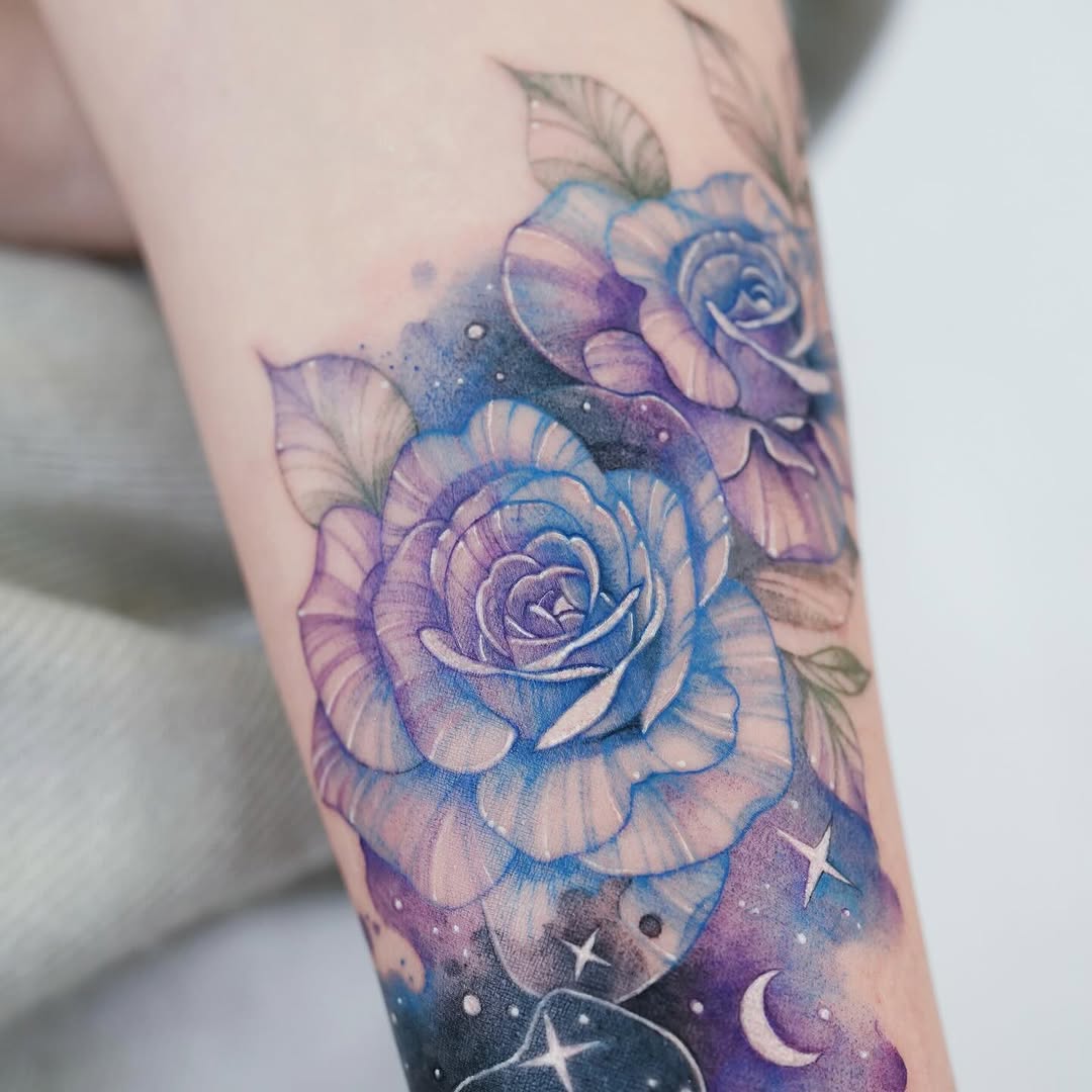 Flower, Rose