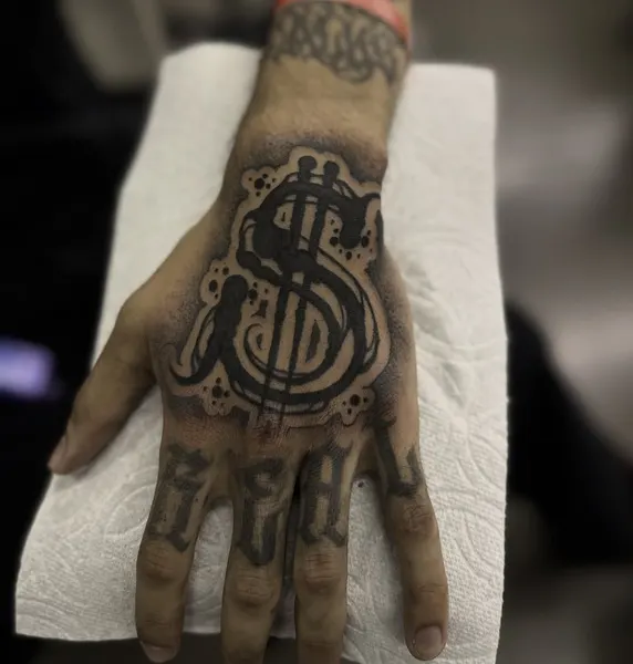 Lettering