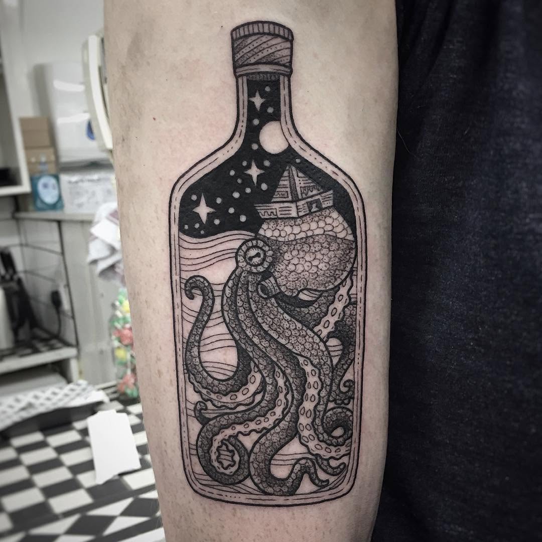 병, Animal, 와인잔