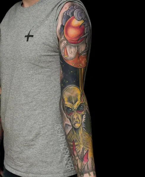 Jonathan Earthgrasper