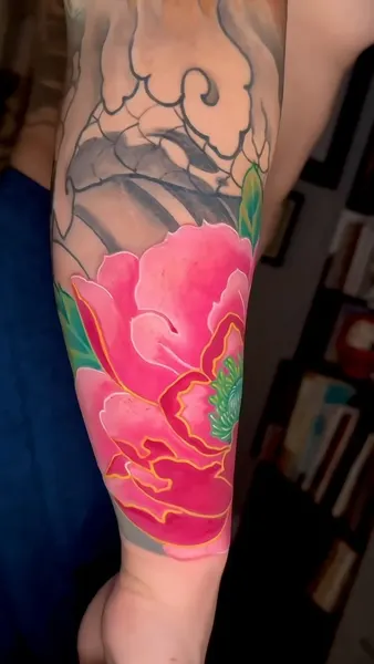 Flower, Rose