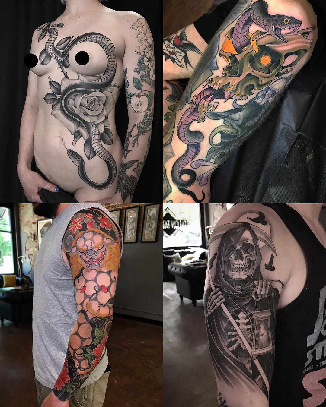 Guru Tattoo