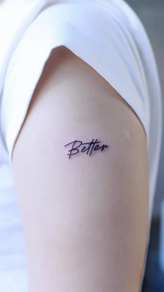 Lettering