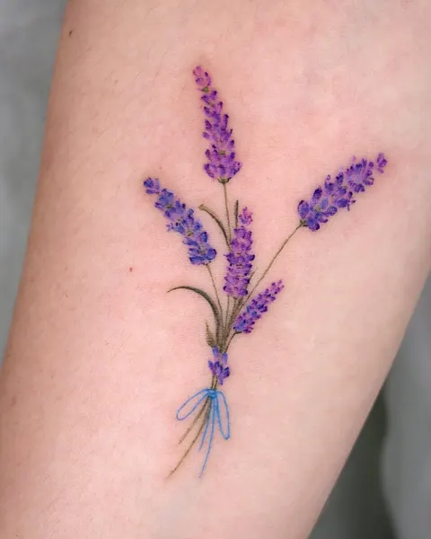 Flower, 라벤더, 허브