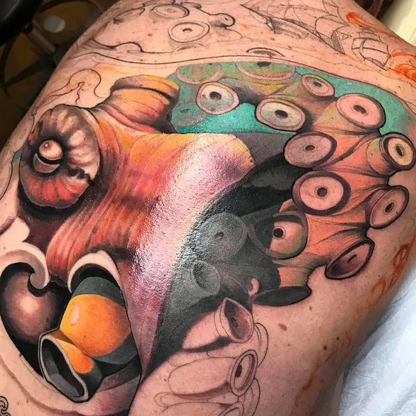 Animal, Dragon