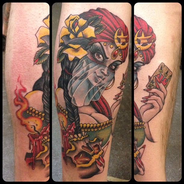 Guru Tattoo