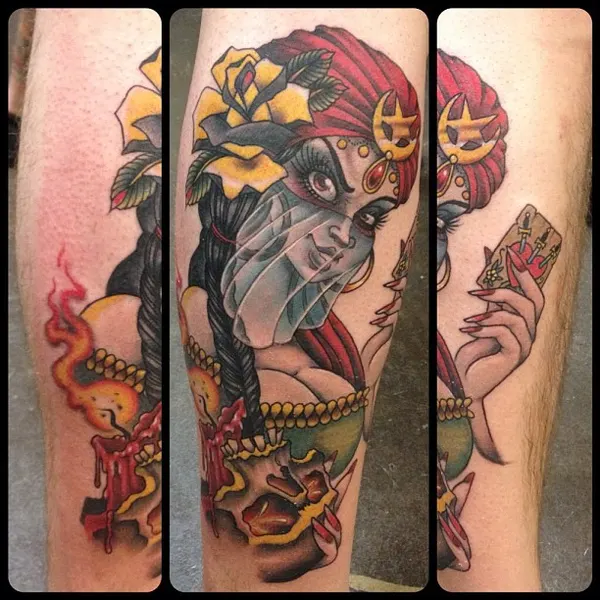 Guru Tattoo