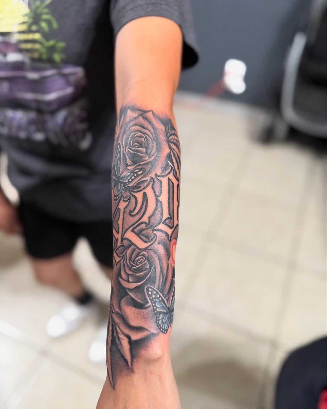 Flower, Rose