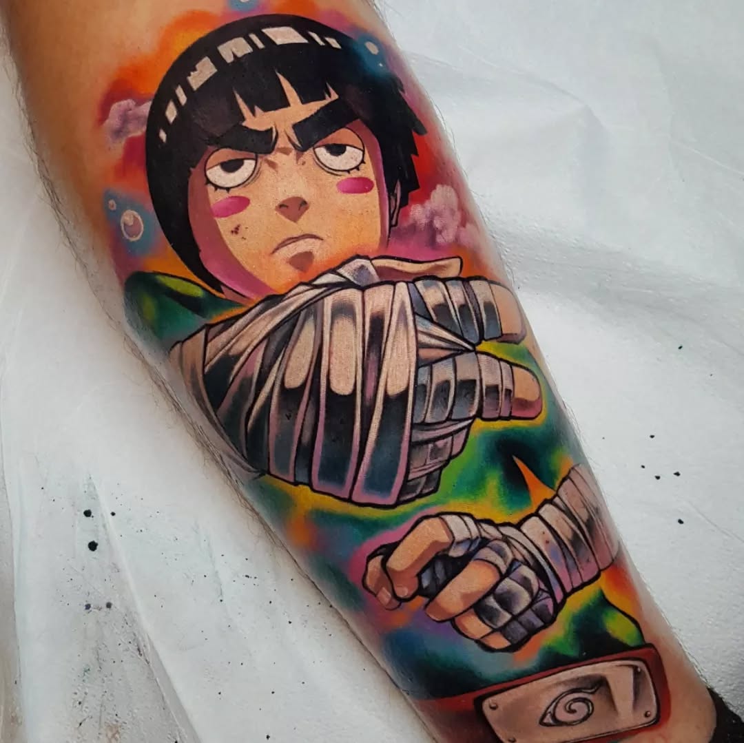 russelltattoo