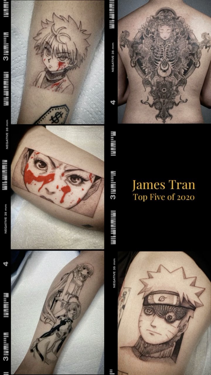 Full Circle Tattoo