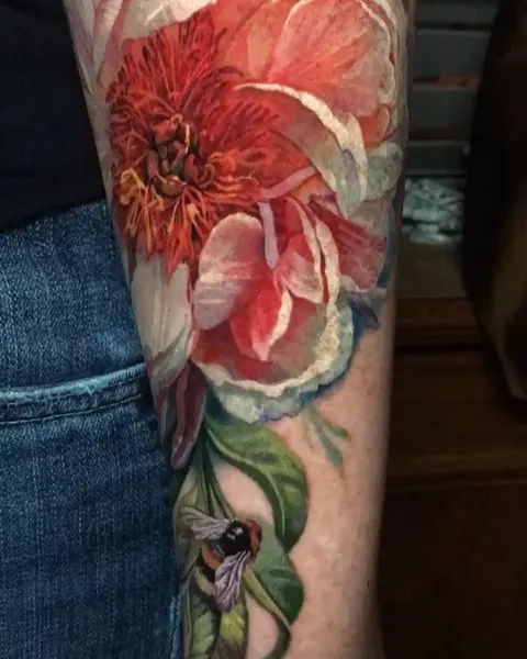 Flower, Rose
