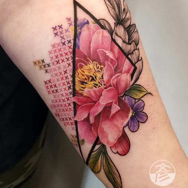 Flower, Rose
