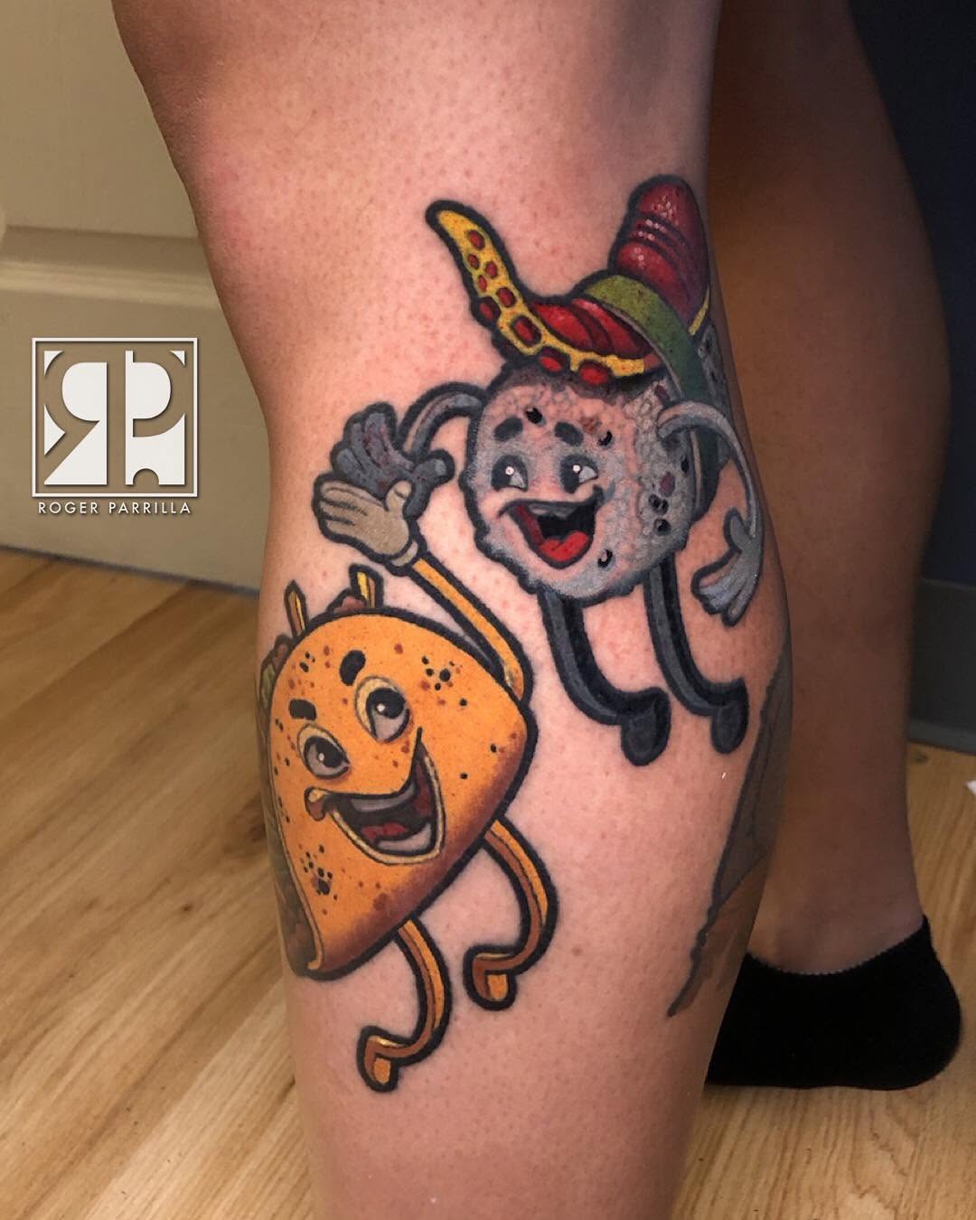 Roger Parrilla