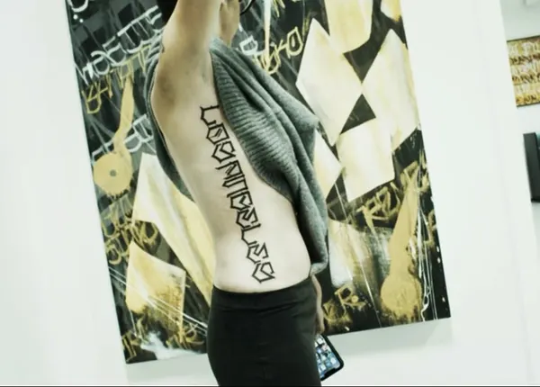 Villain Arts Tattoo Convention