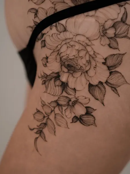 Flower, Rose