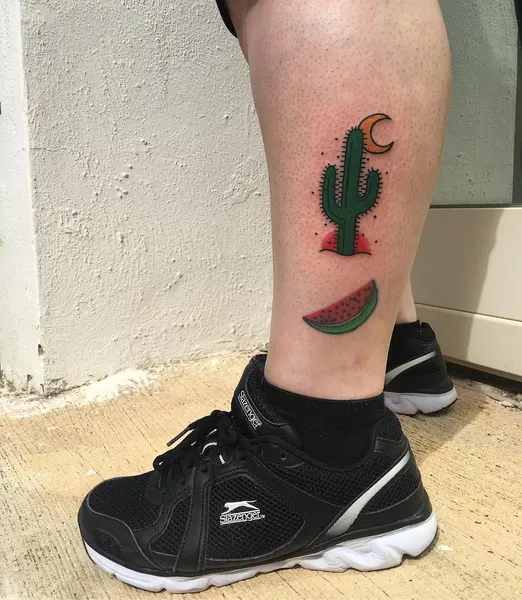 tattoosbycervenafox