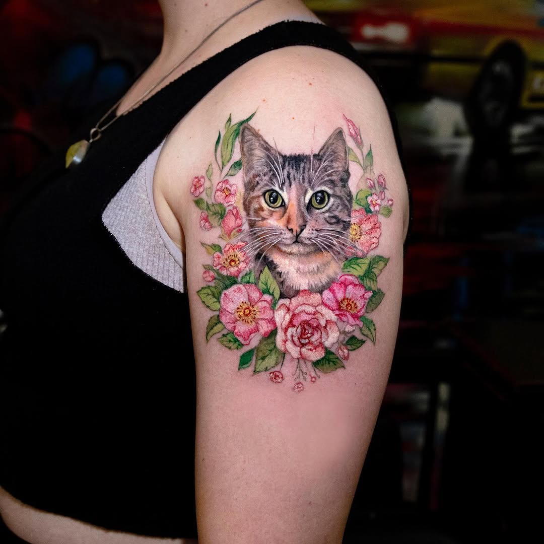First Class Tattoo