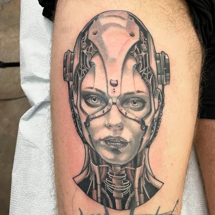 Guru Tattoo