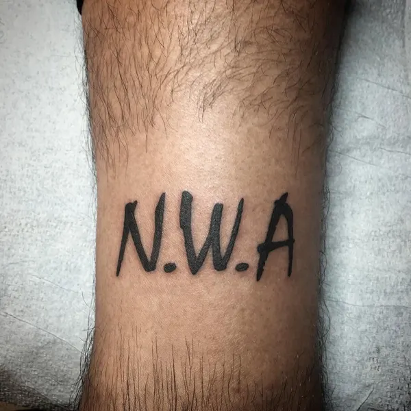 Lettering